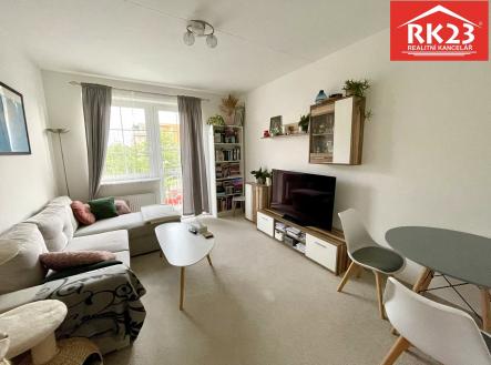 Prodej bytu, 2+1, 48 m²