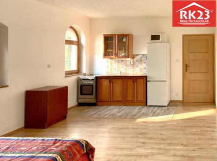 Pronájem bytu, 1+kk, 40 m²