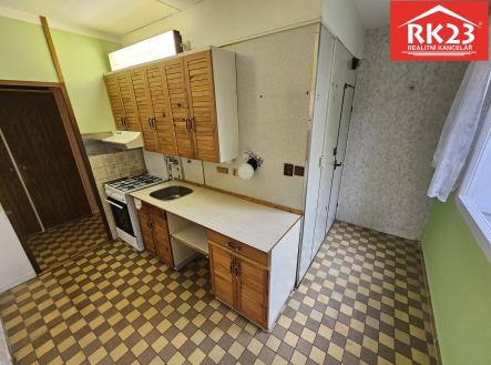 Prodej bytu, 3+1, 64 m²