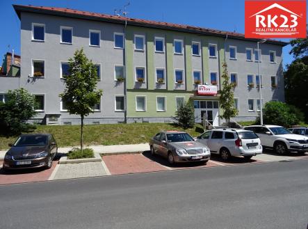 Pronájem kanceláře, 13 m²