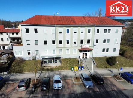 Pronájem kanceláře, 13 m²