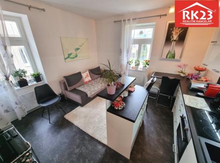 Prodej bytu, 2+kk, 65 m²