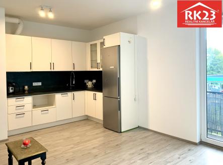 Prodej bytu, 2+kk, 53 m²