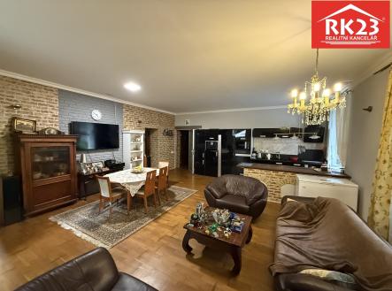 Prodej bytu, 4+kk, 112 m²