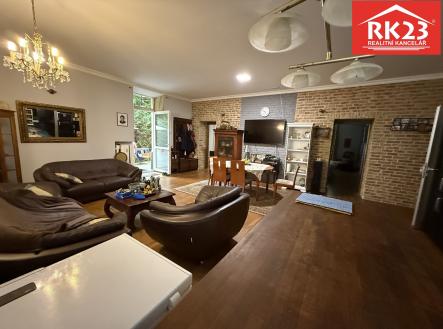 Prodej bytu, 4+kk, 112 m²