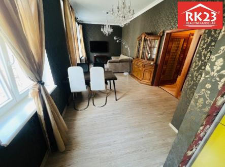 Pronájem bytu, 2+kk, 66 m²