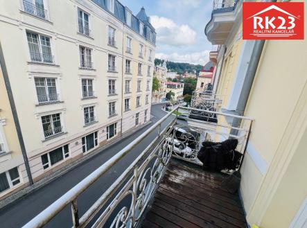 Pronájem bytu, 2+kk, 66 m²