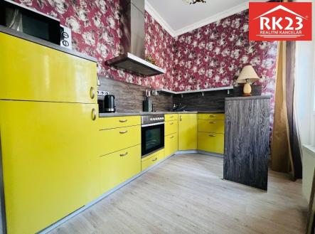 Pronájem bytu, 2+kk, 66 m²