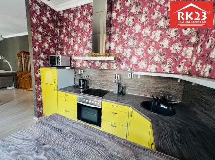 Pronájem bytu, 2+kk, 66 m²