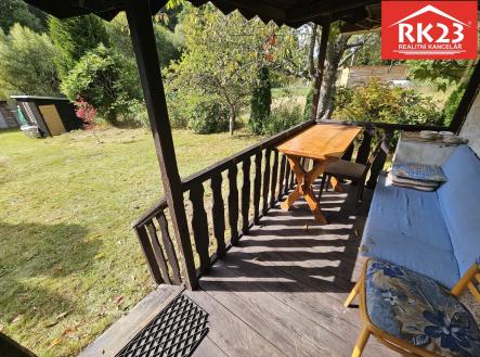 Prodej chaty/rekreačního objektu, 22 m²