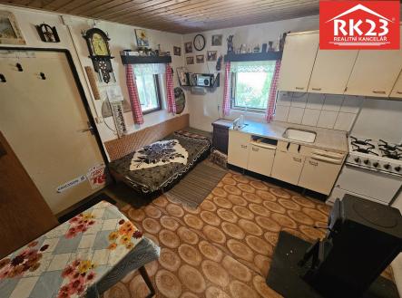 Prodej chaty/rekreačního objektu, 22 m²