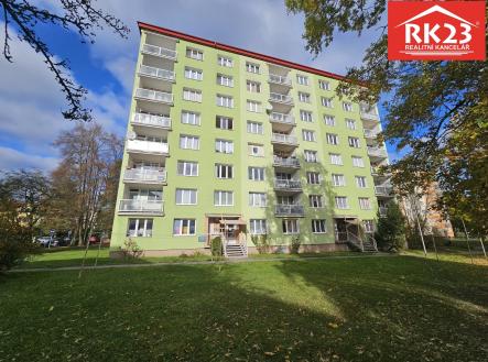 Pronájem bytu, 1+kk, 20 m²