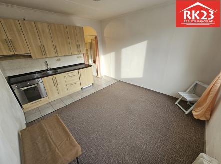 Pronájem bytu, 1+kk, 20 m²