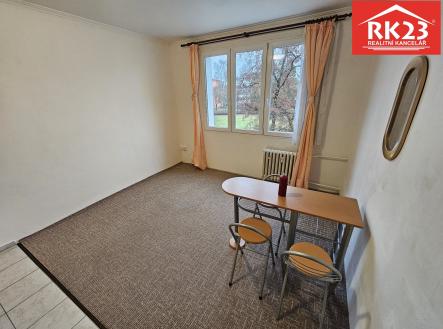 Pronájem bytu, 1+kk, 20 m²