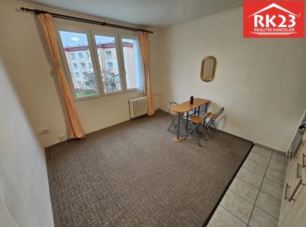 Pronájem bytu, 1+kk, 20 m²