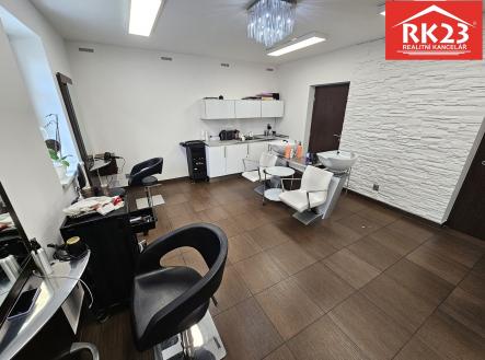 Pronájem obchodní prostor, 40 m²