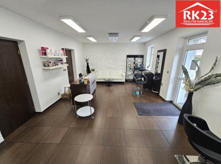 Pronájem obchodní prostor, 40 m²