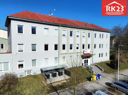 Pronájem kanceláře, 19 m²