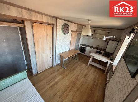 Pronájem bytu, 1+kk, 28 m²