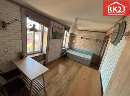 Pronájem bytu, 1+kk, 28 m²