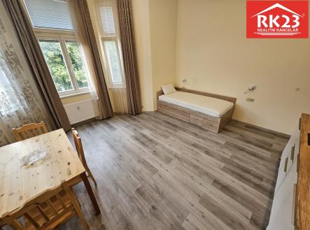 Pronájem bytu, 1+kk, 30 m²