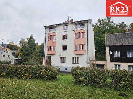 Prodej nájemního domu, 306 m²