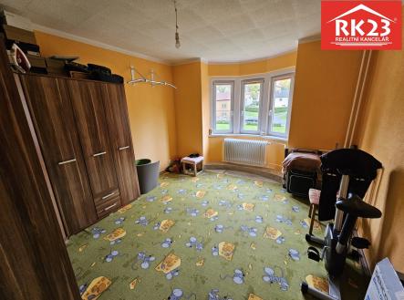 Prodej nájemního domu, 306 m²