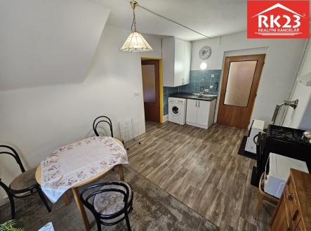 Prodej bytu, 1+1, 36 m²