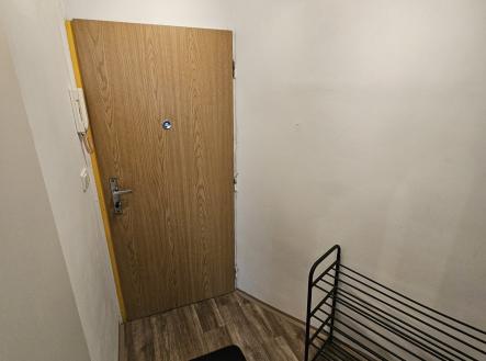 Prodej bytu, 1+1, 36 m²