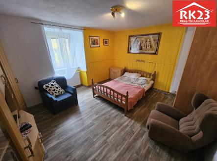 Prodej bytu, 1+1, 36 m² obrázek