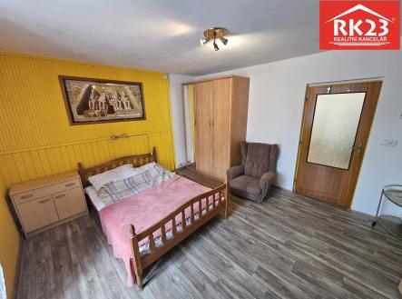 Prodej bytu, 1+1, 36 m²