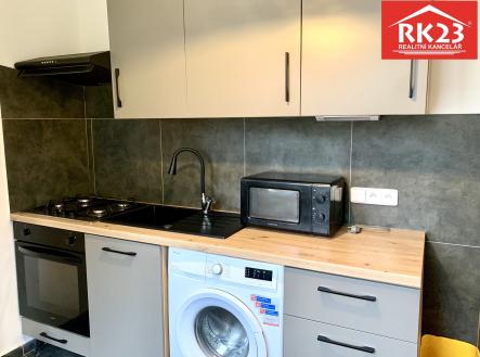 Pronájem bytu, 3+1, 65 m²