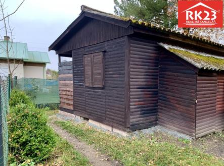 Prodej chaty/rekreačního objektu, 15 m²