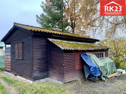 Prodej chaty/rekreačního objektu, 15 m²