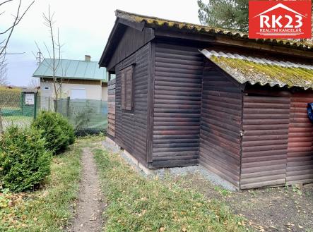Prodej chaty/rekreačního objektu, 15 m²