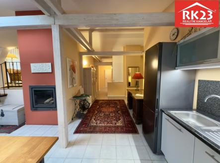 Prodej bytu, 3+kk, 94 m²