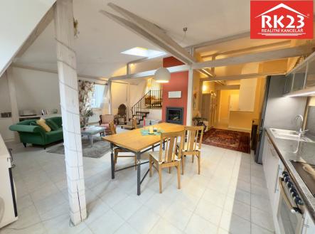 Prodej bytu, 3+kk, 94 m²