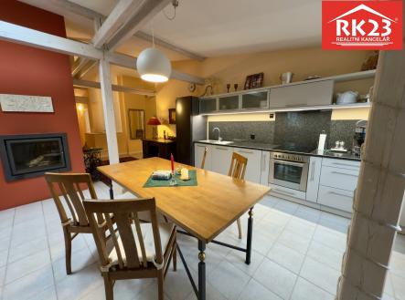 Prodej bytu, 3+kk, 94 m²