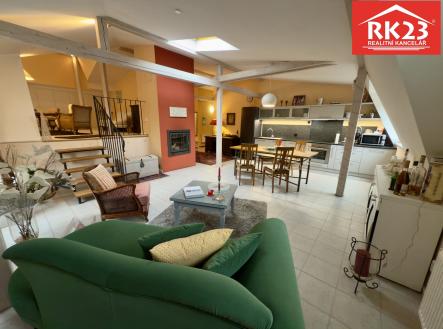 Prodej bytu, 3+kk, 94 m²