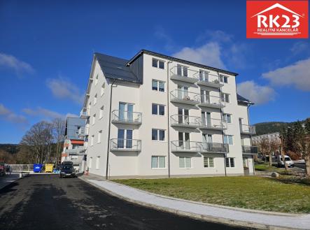 Prodej bytu, 2+kk, 53 m²