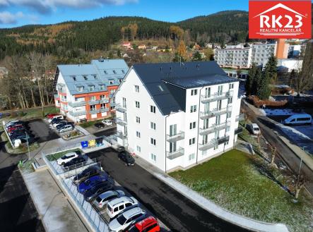 Prodej bytu, 3+kk, 65 m²