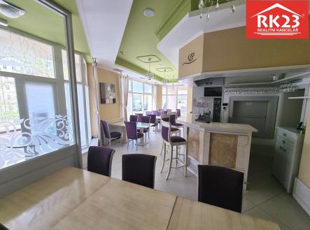 Pronájem restaurace, 150 m²