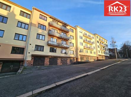 Prodej bytu, 1+1, 39 m²