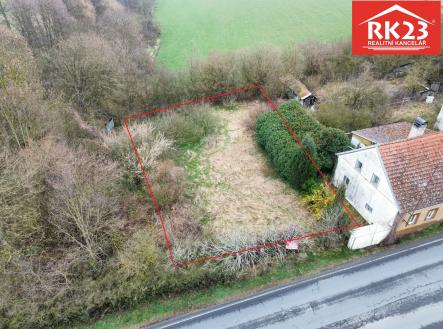 Prodej pozemku pro bydlení, 994 m²