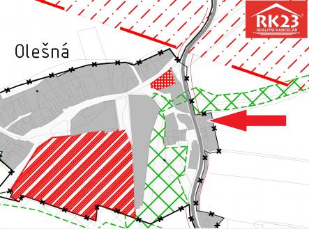 Prodej pozemku pro bydlení, 994 m²
