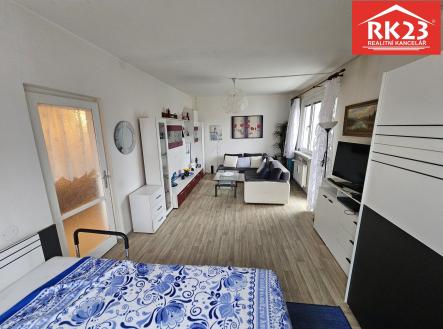 Prodej bytu, 1+1, 52 m²