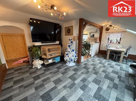 Prodej bytu, 3+1, 119 m²