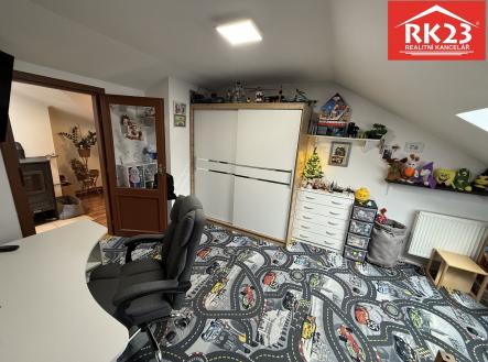 Prodej bytu, 3+1, 119 m²