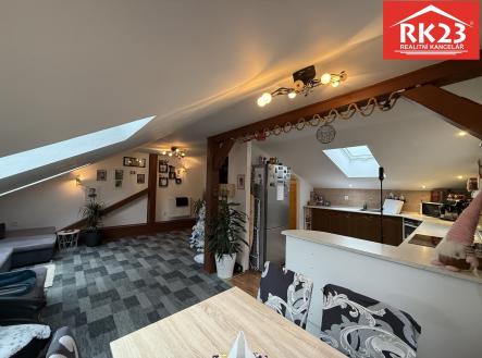 Prodej bytu, 3+1, 119 m²