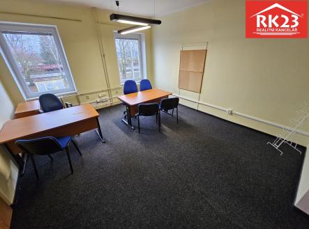 Pronájem kanceláře, 22 m²